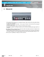 Preview for 132 page of Haulotte HT26RT O Product & Training Manual