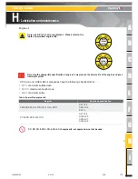 Preview for 119 page of Haulotte HTL 3010 Operator'S Manual