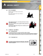 Предварительный просмотр 17 страницы Haulotte HTL4014 Operator'S Manual