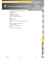 Preview for 81 page of Haulotte HTL4014 Operator'S Manual