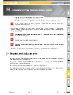 Preview for 89 page of Haulotte HTL4014 Operator'S Manual