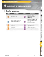 Preview for 99 page of Haulotte HTL4014 Operator'S Manual