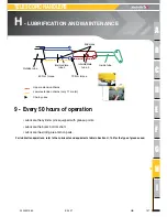 Предварительный просмотр 153 страницы Haulotte HTL4014 Operator'S Manual