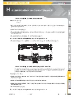 Предварительный просмотр 161 страницы Haulotte HTL4014 Operator'S Manual