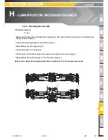 Предварительный просмотр 167 страницы Haulotte HTL4014 Operator'S Manual