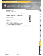 Предварительный просмотр 171 страницы Haulotte HTL4014 Operator'S Manual