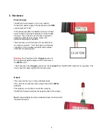 Preview for 4 page of HauntBots MP3-WS Operating Manual