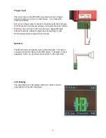 Preview for 5 page of HauntBots MP3-WS Operating Manual