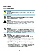 Preview for 15 page of haupa 103815 Operating Instructions Manual