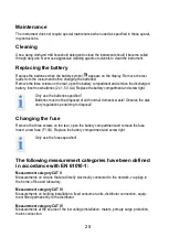 Preview for 25 page of haupa 103815 Operating Instructions Manual