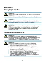 Preview for 75 page of haupa 103815 Operating Instructions Manual