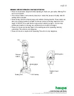 Preview for 3 page of haupa 216669 Instruction Manual