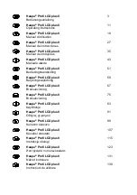 Предварительный просмотр 2 страницы haupa Profi LCDplus II Operating Instructions Manual