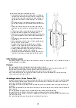 Предварительный просмотр 39 страницы haupa Profi LCDplus II Operating Instructions Manual