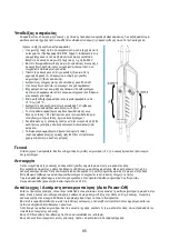 Предварительный просмотр 95 страницы haupa Profi LCDplus II Operating Instructions Manual