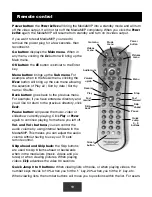 Предварительный просмотр 19 страницы Hauppauge MediaMVP Quick Installation Manual