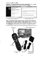 Предварительный просмотр 3 страницы Hauppauge WinTV-HVR-1600 Kit Quick Installation Manual