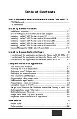 Preview for 4 page of Hauppauge WinTV-PVR-250 Installation And Reference Manual