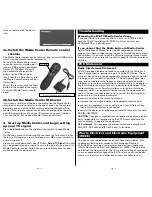 Preview for 2 page of Hauppauge WinTV-PVR-USB2 Quick Installation Manual