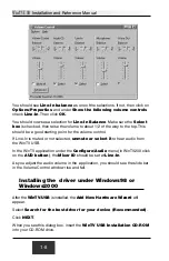 Preview for 16 page of Hauppauge WinTV-USB Installation And Reference Manual