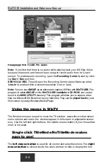 Preview for 22 page of Hauppauge WinTV-USB Installation And Reference Manual