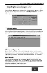 Preview for 27 page of Hauppauge WinTV-USB Installation And Reference Manual