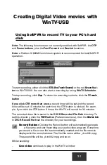 Preview for 35 page of Hauppauge WinTV-USB Installation And Reference Manual