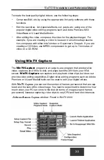 Preview for 37 page of Hauppauge WinTV-USB Installation And Reference Manual