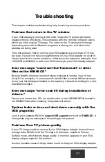 Preview for 53 page of Hauppauge WinTV-USB Installation And Reference Manual