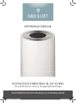 Haus & Luft HL-OP-11 User Manual preview