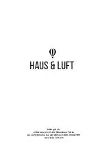 Preview for 44 page of Haus & Luft HL-OS-10 User Manual