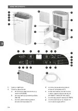 Предварительный просмотр 24 страницы Haus & Luft HL-OS-20 User Manual