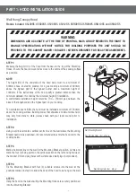 Preview for 12 page of Haus Whispair X3M06S5 Operating And Installation Instructions