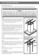 Preview for 14 page of Haus Whispair X3M06S5 Operating And Installation Instructions