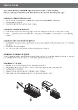 Предварительный просмотр 23 страницы Haus Whispair X3M06S5 Operating And Installation Instructions