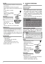 Preview for 2 page of Haushalt International 14059 Directions For Use