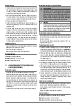 Предварительный просмотр 3 страницы Haushalt International 17005 User Manual