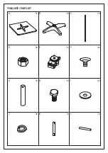 Предварительный просмотр 2 страницы Haushalt International 60294 Directions For Use