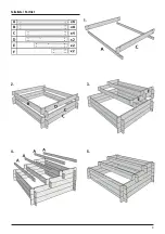 Предварительный просмотр 3 страницы Haushalt International 62908 Directions For Use