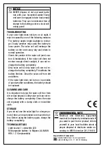 Preview for 4 page of Haushalt International 70169 Instructions