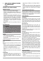 Предварительный просмотр 1 страницы Haushalt International 76603 Quick Manual