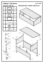 Haushalt International 94146 Assembly Instruction предпросмотр