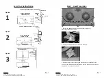 Preview for 4 page of Hauslane Auto-clean Series Instruction, Use & Care Manual