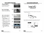 Preview for 5 page of Hauslane Auto-clean Series Instruction, Use & Care Manual