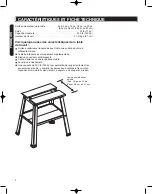 Предварительный просмотр 4 страницы Hausmann 53305006 Instruction Manual