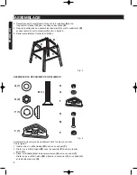 Предварительный просмотр 8 страницы Hausmann 53305006 Instruction Manual