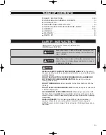 Предварительный просмотр 13 страницы Hausmann 53305006 Instruction Manual