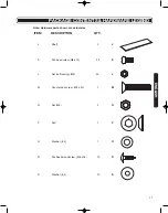 Preview for 17 page of Hausmann 53305006 Instruction Manual