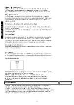 Preview for 11 page of Hausmann 59595071 Operator'S Manual