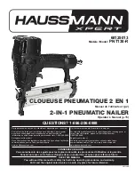 Hausmann 68125013 Operator'S Manual preview